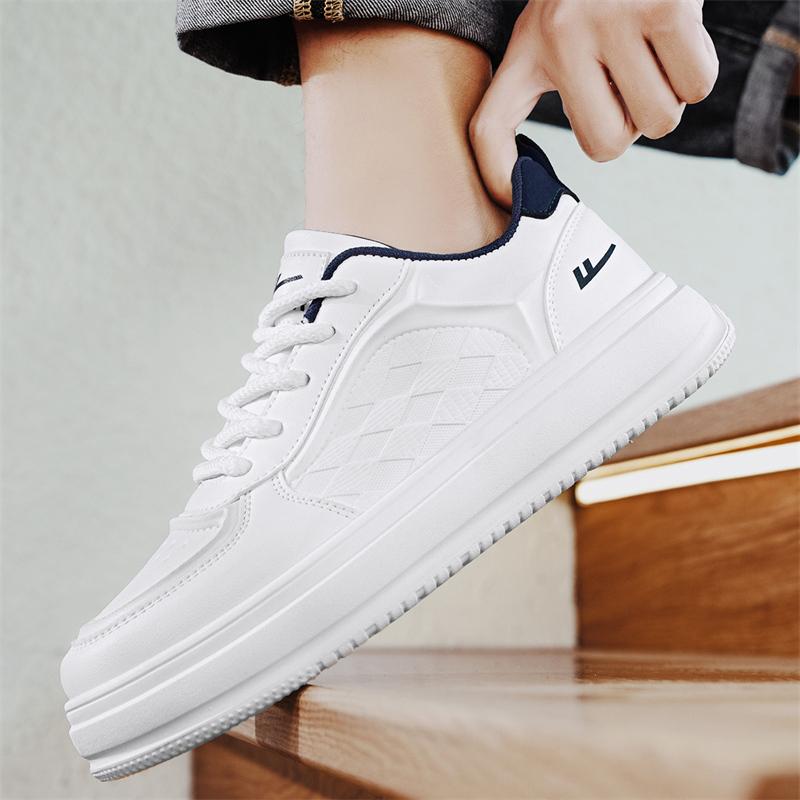 Warrior Stylish Simple Trendy Versatile Daily Commuting Slip Resistant Durable Balance Support Low Top Skate Shoes Men Sneaker WXP(WZ)-230902