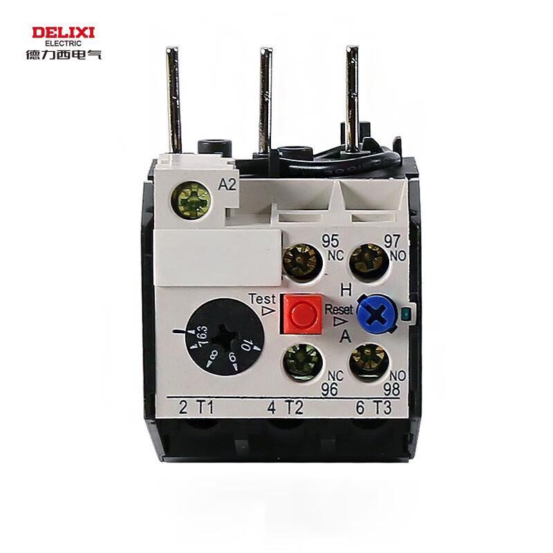 Delixi JRS2 Thermal Overload Protection Relay