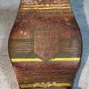 Used 00s [FOSSIL] Big Tick/BG-2194/Leather Band/Y2K/Genuine Leather/Archive/Vintage/Fossil