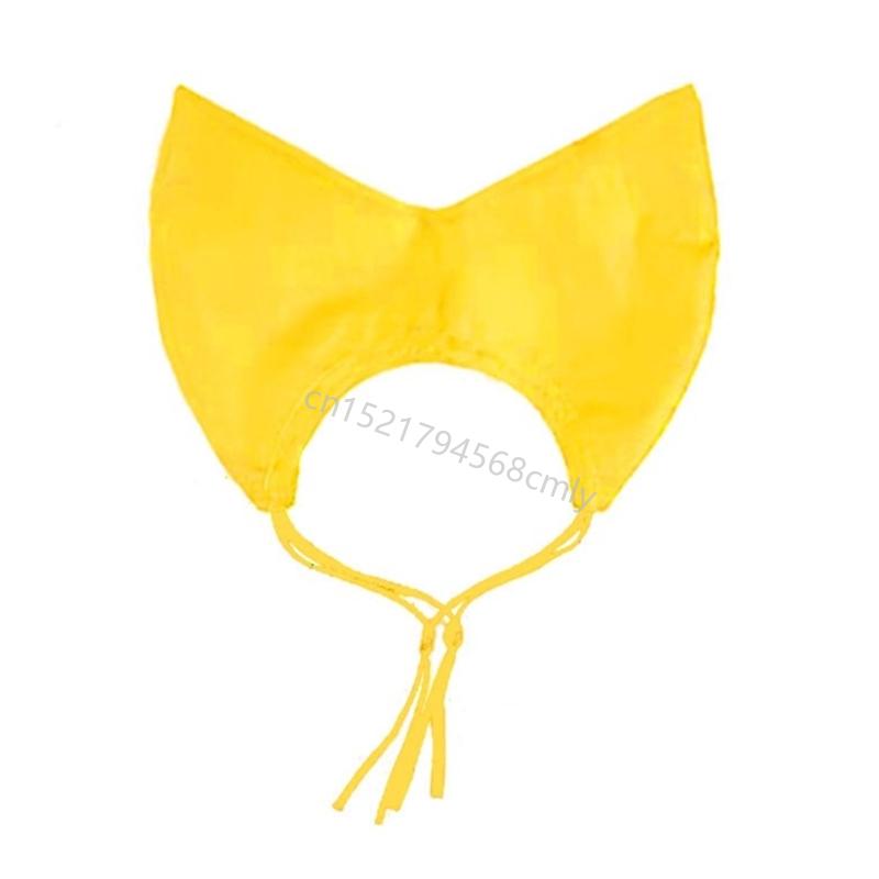 Waterproof Shower Caps for Cats Bath Time Adjustable Cats Bath Hat for All Size Cats Home Professional Use Grooming Tool 6XDE