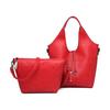 [Guscio Basic] 3WAY Bag X Bag-in-Bag Set Tote Bag Women's Large Capacity with Strap Shoulder Bag PU Leather Lightweight A4 170571