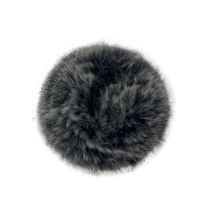 

Microphones Windscreen Outdoor Cover Windshield Muff Deadcat for LARK MIX 02 Wireless Lavaliers Microphones Transmitters білий/чорний