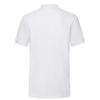 Fruit of the Loom Mens Plain Heavyweight Polo Shirt