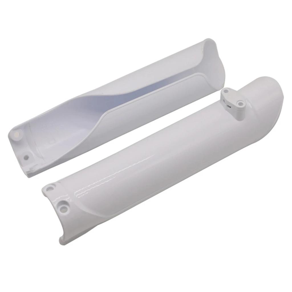 Motocross Fork Cover Shock Absorber Guard Protector For Husqvarna FC FX FE TC TX TE 85 125 250 300 350 450 501 250i 350i 15-