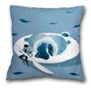 Astronaut Decorative Pillowcase Office Living Room Car Ornaments Home Pillowcase