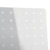 Akrylowy Stojak Ekspozycyjny Pegboard Przezroczysty Organizer na Biżuterię Stojak Pegboard na Targi Rzemiosła Stojak Stojący na Kolczyki