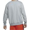 New Nike Sweatshirts Men Gray CK6359-063