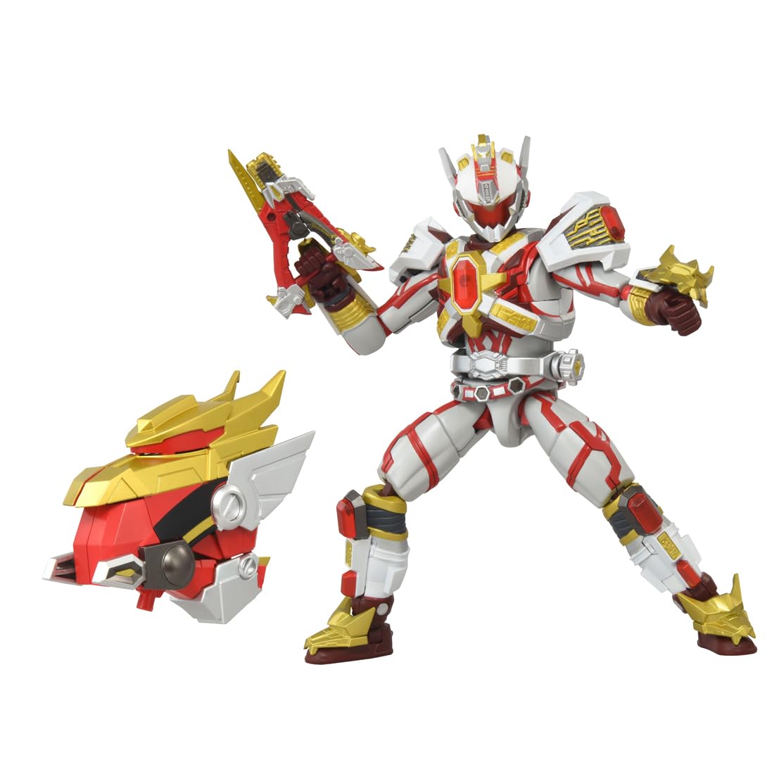 

Takara Tomy T-SPARK Toyrise RyuGuan-Oh Action Figure