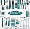 Boîte à outils - GoYwato - 287 pièces - Acier au carbone - Ergonomique - Portable