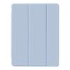11-inch OPPO Pad 2 Tri-Fold Protective Tablet Cover with Pen Slot & Skin-Feel Finish