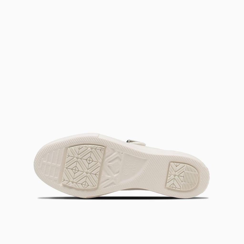 Converse All Star Light PLTS MJ OX Mary Jane Größe cm Sneaker, Leicht, Off-White, 25.0