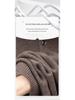 New Arrivals: Men's 100% Pure Wool Thickened Pullover - 400g Winter Sweater for Middle-Aged and Elderly