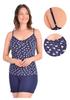 Women's Viscose Pajama L Strappy Shorts Loose Nice Light Soft