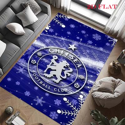 Alfombra CFC para Sala de Estar, Dormitorio, Decoración de Sofá del Hogar, Alfombrilla Antideslizante para Jugar Niños
