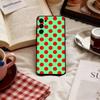 Linear Dot Pattern Phone Case For Samsung S25,S24,S21,S22,S23,S30,Ultra,S20,Plus,Fe,Soft Black Cover