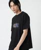 Odeupeol Starfish Crop T-Shirt(Black)
