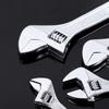 Large Opening Adjustable Pipe Wrench