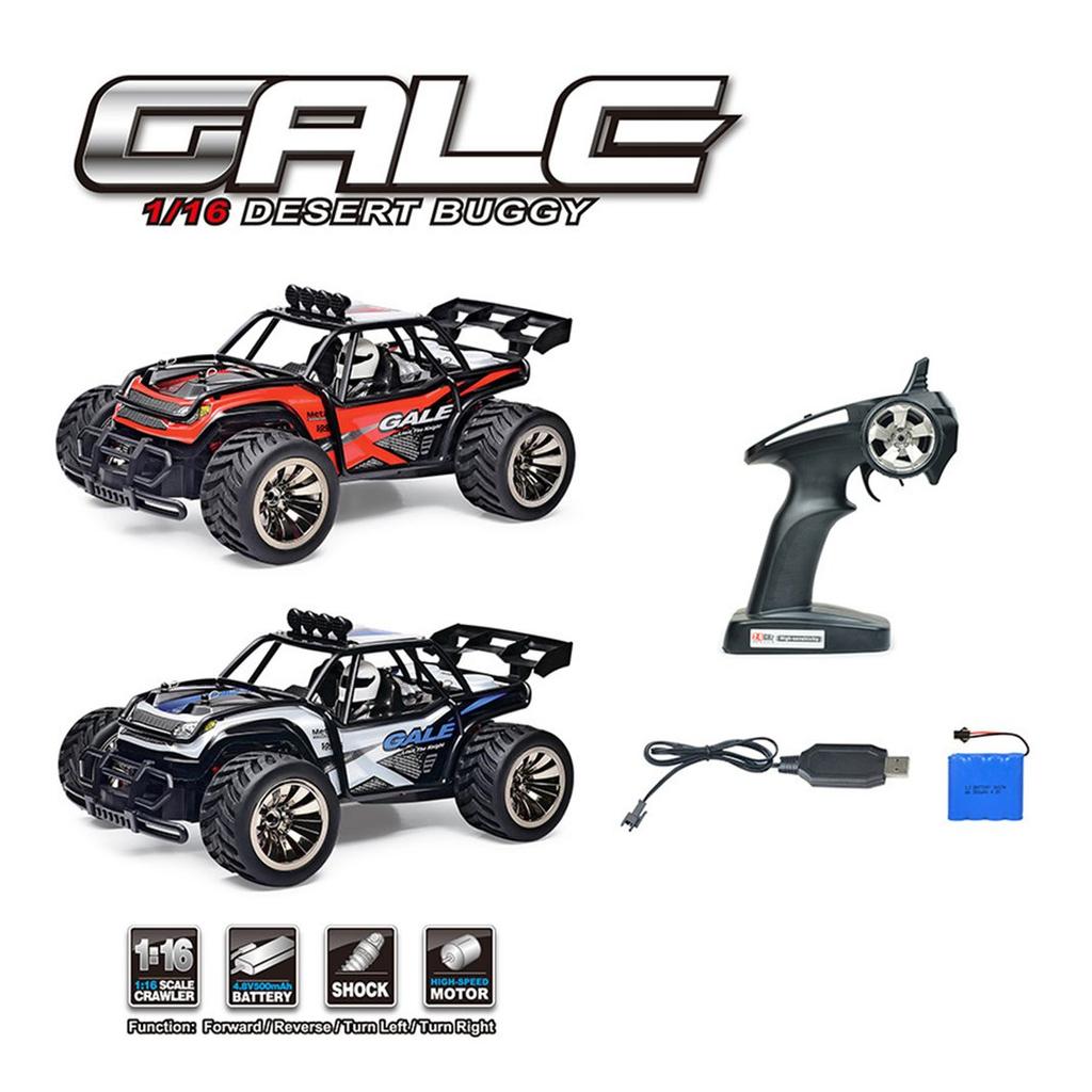 Buy K's BG1512 116 4WD High Speed Off Road Vehicle 2.4G Children's
