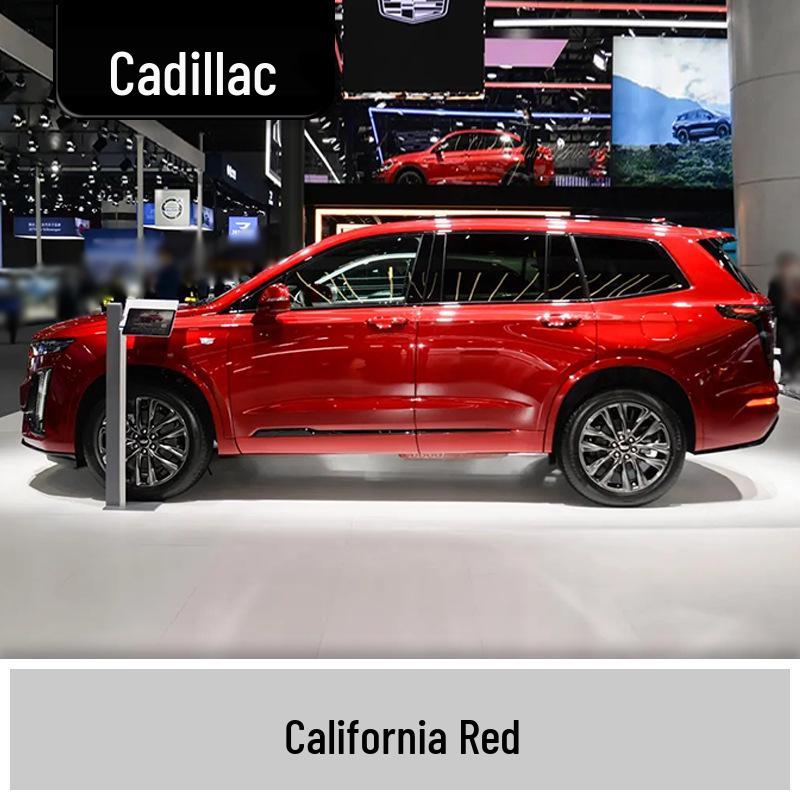 Cadillac XT5 Scratch Repair Paint Pen - Alaska White