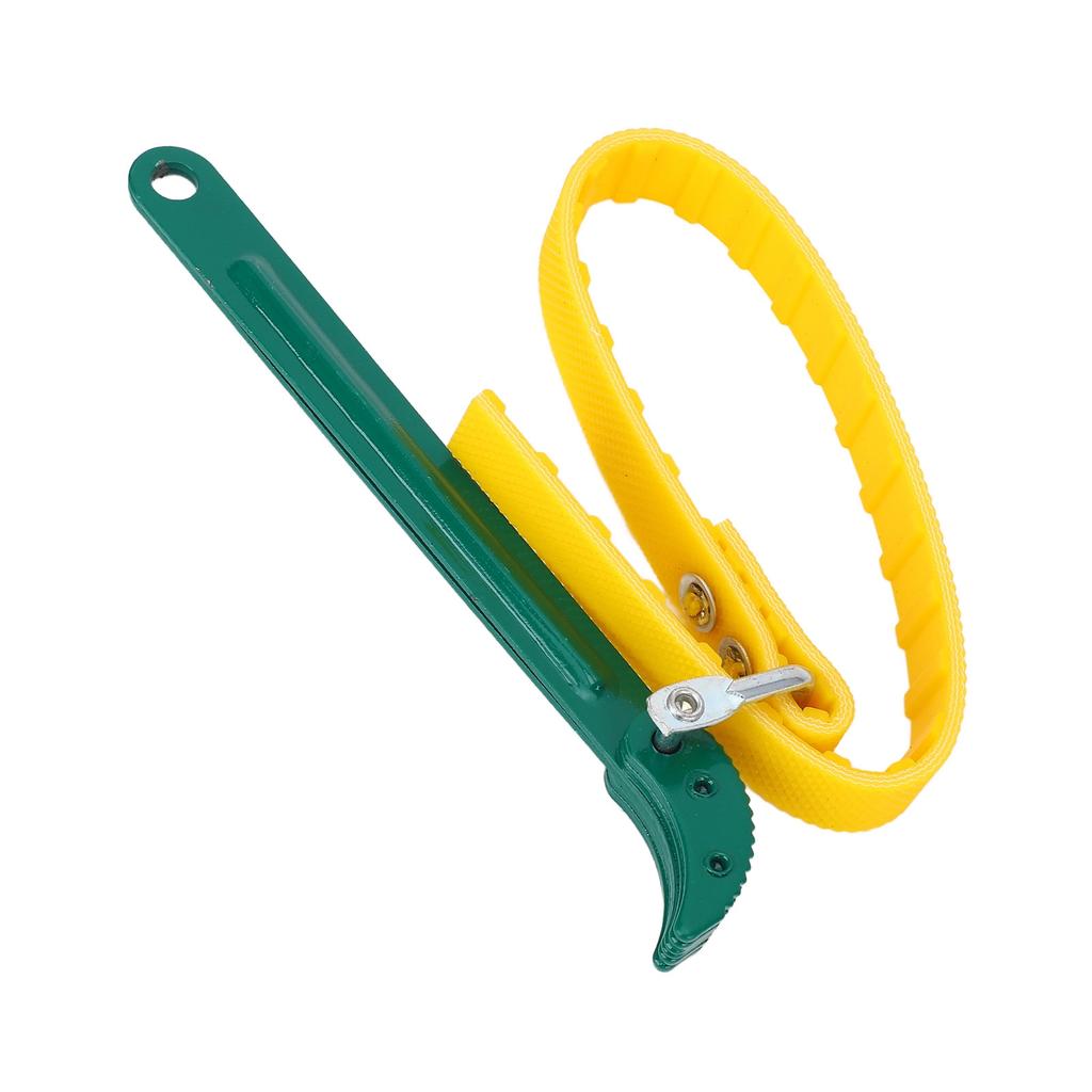 Belt Type Oil Filter Wrench Remover Spanner Key Auto Car Repair Hand Tool