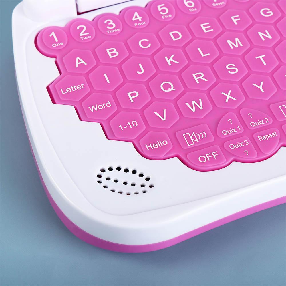 English Language Learning Child Laptop Computer Educational Laptop Toy Learning Machine Child Toys