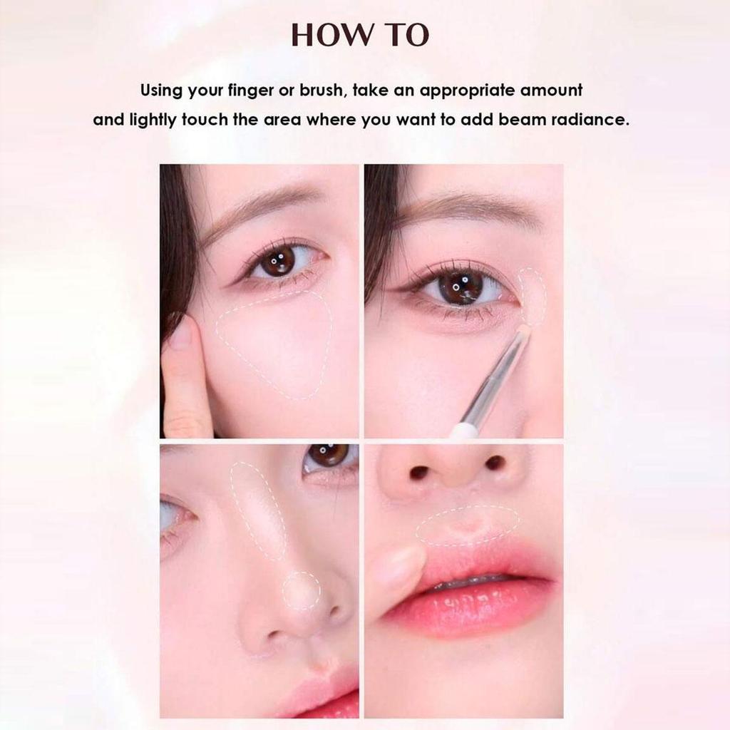 HOLIKA HOLIKA My Favorite Piece Shadow 1.7g/0.06oz (3 Color Options)