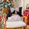 Singer S-Sia Crisp Band Pillow Case Silky Short Plush With Invisible Zipper Dustproof Sofa Cushion Cover
