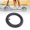 8.5x2 Scooter Inner Tube Universal Thick Rubber Inner Tube with Straight Valve for Pocket Cycles Gas