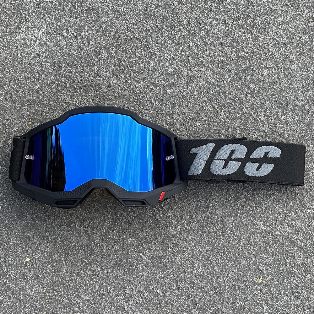 100 Motocross Goggle Glasses MX Off Road Masque Helmets Goggles Ski Sport Gafas for Motorcycle Dirt Bike Glasses