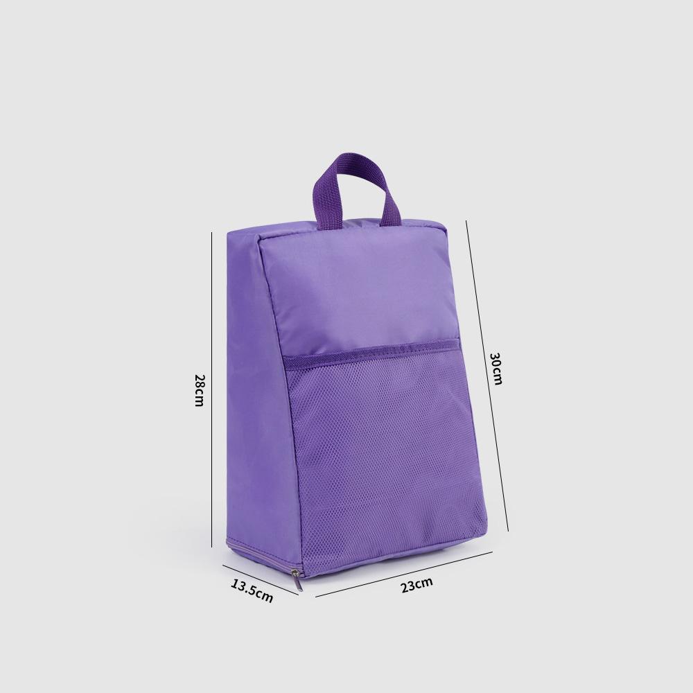 Dustproof shoe bags shoe storage bags moisture-proof shoe bags shoe storage bags,travel shoe storage bags Double shoe posit A-DH