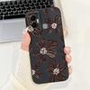 For Infinix Hot 12 Play Case Lovely Panda Painted Soft Silicone Phone Cover Case For Infinix Hot 12 Hot12 Play Fundas Capa Bags