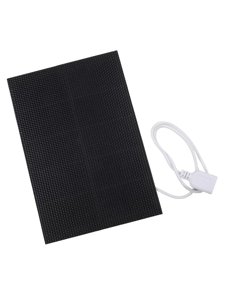 3W Monocrystalline Silicon Solar Panel for Solar For Garden Lights and Outdoor Advertising Reliable Power Source