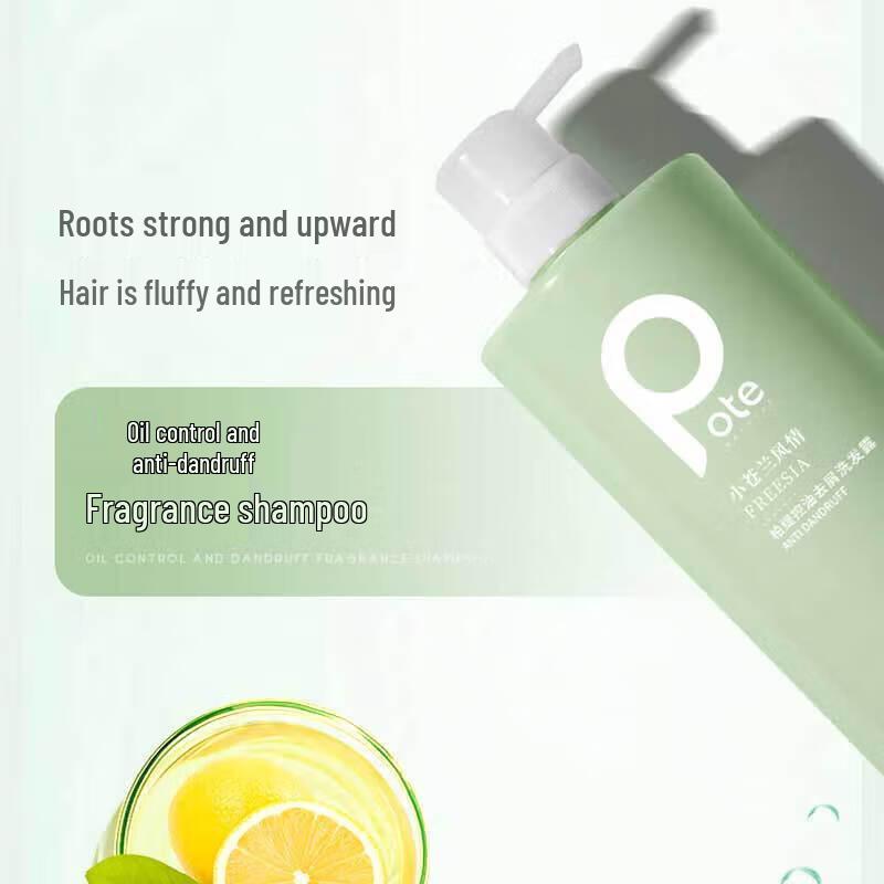 Baitee Oil Control Anti-Dandruff Shampoo