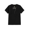 German Band Alcest Black Metal Style T-Shirts Men Women Casual Cotton Short Sleeves Oversized Y2k Streetwear Female Male Clothing