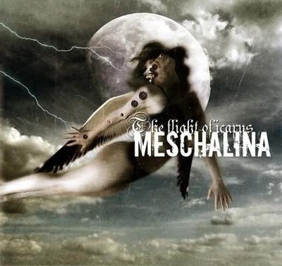 CD MESCALINA - The Flight of Icarus DDCY2009 RB Records Japa 2005 Japan ObiDance & Electronica Used