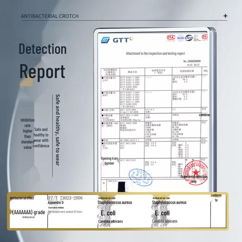 Nanjiren Men's 4-Pack Antibacterial Silk-Blend Cotton Boxer Briefs