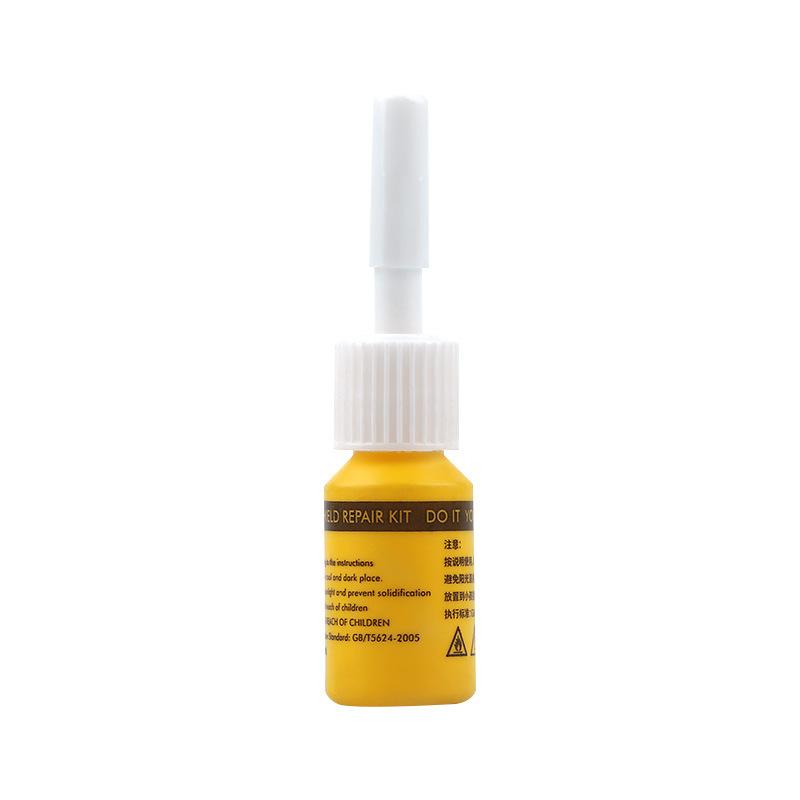 Car Windshield Cracked Repair Tool Upgrade Auto Glass Repair Fluid Auto Window Scratch Crack Restore Car Accessories DIY