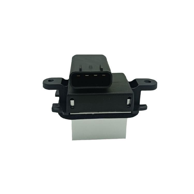 

Multi Model Compatible Blower Motor Resistor Metal Structure Simplifies Replacement And Reduces Downtime BL3Z-19E624-A 1