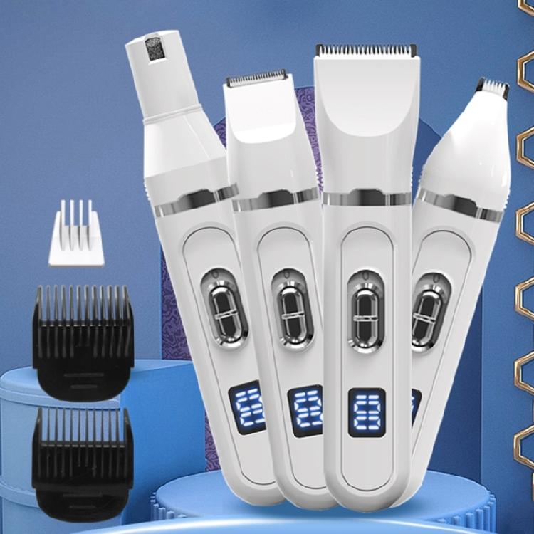 Pet HairTrimmer Electric Dog HairClipper pet Nail Grinder Pet GroomingClipper