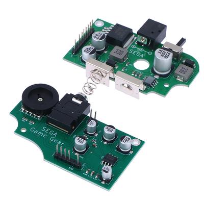 DIY moduly – Elektronické moduly