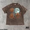 Three Beavers Moon Comfort Colors® 90s Vintage Style Tshirt, Retro Funny Beaver Graphic Tee, Meme Beaver Lovers Shirt, Quirky Wildlife Gift