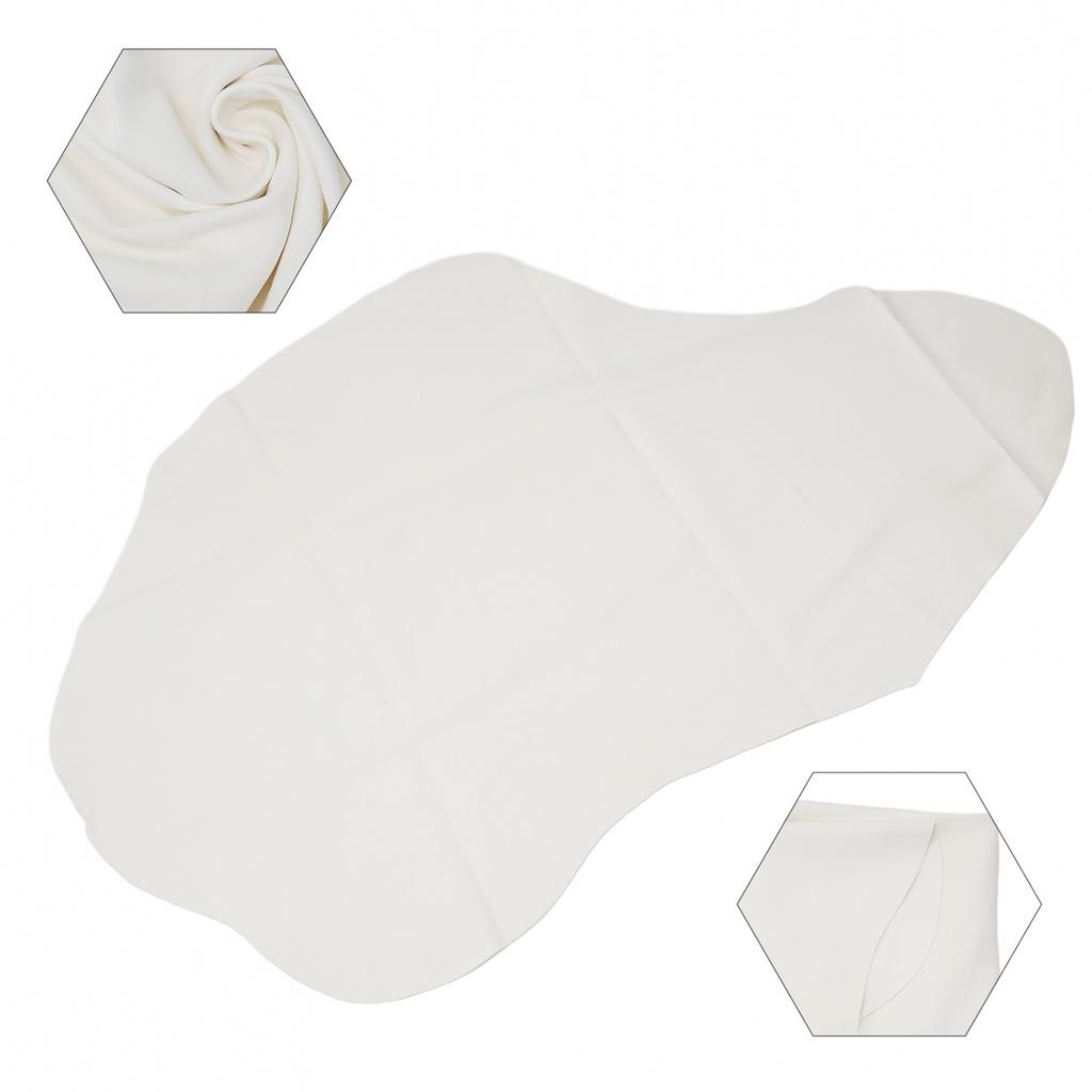 Care Car Washing Towel Chamois Leather Cloth Water Absorbent Rag Irregular Shape