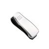 Car Sun Visor Glasses Box Sunglasses Clip Ticket Holder Stand Fastener Universal Card Pen Case Organizer Car Accessories