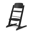 Wachsender Hochstuhl - CYBEX - IRIS - Holz - Farbe Stunning Black