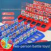 Logical Reasoning 'Guess Who I Am' Board Game - Educational Parent-Child Interactive Toy