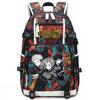 Jujutsu Kaisen Schoolbag Anime merchandise,Gojo Satoru's 2D Backpack KTB