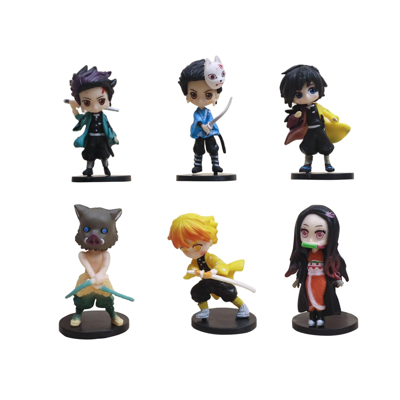 

Anime Peripheral Toy Models, Decorative Figurines, And Creative Car Decoration Models One Size