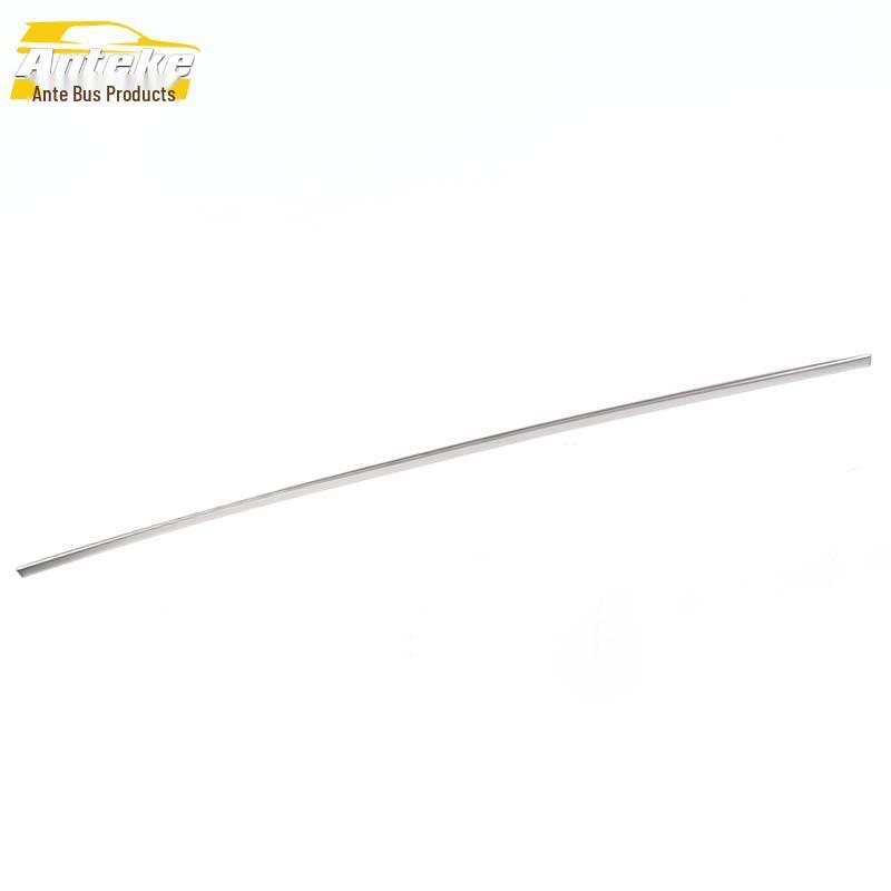 2020 Hongguang MINI EV Front Hood Trim & Grille Bright Strip Accessories