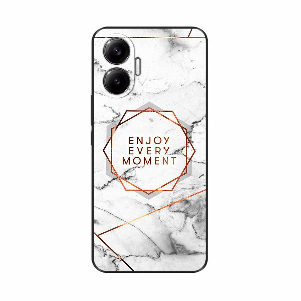 For Xiaomi Poco F7 PocoF7 Phone Cover For Redmi Turbo 4 Pro 5G Case Silicone Cute Love Painted Shockproof Shell Bumper Fundas