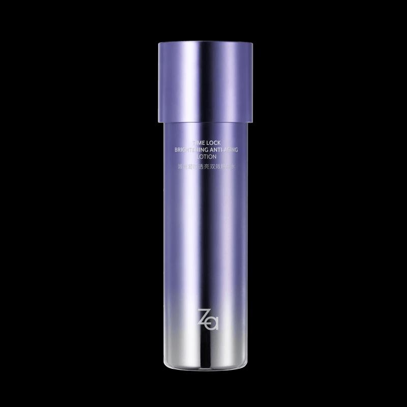 ZA Timeless Brightening Dual-Effect Essence Water